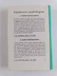 Käytännön psykologiaa 1-2