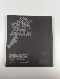 Yön tina sulaa aamuun : runoja