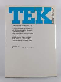 TEK : tekniikan tietokeskus 6, Pia-sin