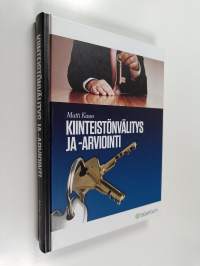 Kiinteistönvälitys ja -arviointi