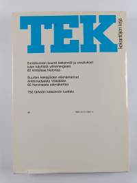 TEK Keksintöjen kirja