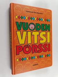 Vuoden vitsipörssi