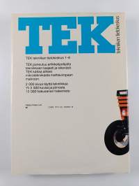 TEK : tekniikan tietokeskus 7 - [Sol-tra]