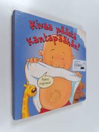 Kivaa päästä kantapäähään