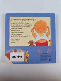 Kivaa päästä kantapäähään