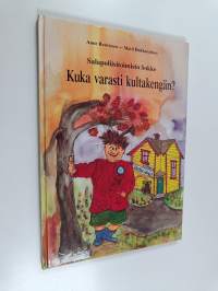 Kuka varasti kultakengän?
