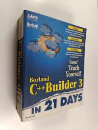 Teach yourself Borland C++Builder 3 in 21 days