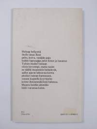 Jos pettää sinut elämä : runoja