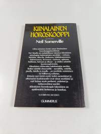 Kiinalainen horoskooppi