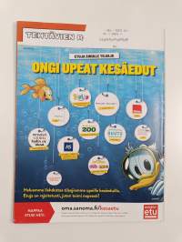Aku Ankka Juniori 6/2019