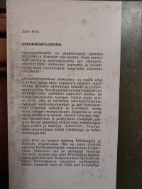 Uskonnonfilosofia