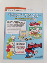 Aku Ankka Juniori 5/2018