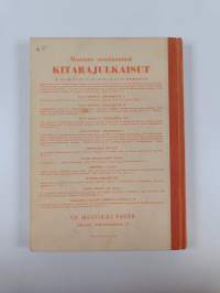 112 kitaralaulua