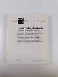 Joogaa vuoden joka viikolle