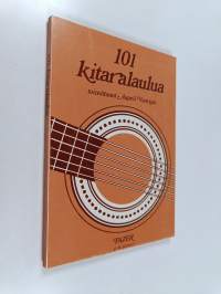 101 kitaralaulua