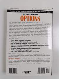 Getting Started in Options