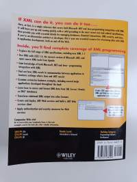 XML programming bible
