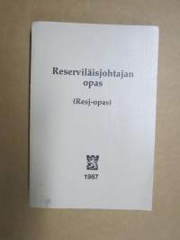 Reserviläisjohtajan opas