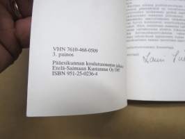 Reserviläisjohtajan opas