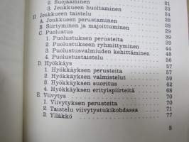 Reserviläisjohtajan opas