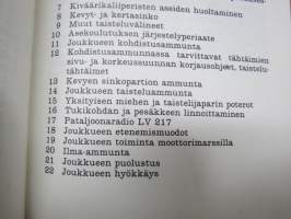 Reserviläisjohtajan opas