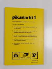 Pikastartti 4 : Start 4:n itseohjaava harjoituskirja