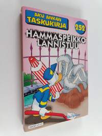 Hammaspeikko lannistuu