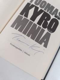 Miniä (signeerattu)