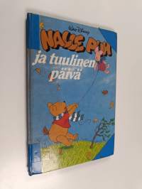 Nalle Puh ja tuulinen päivä : Disneyn satulukemisto