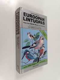 Euroopan lintuopas : maastokäsikirja