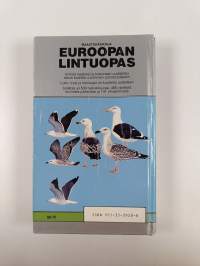 Euroopan lintuopas : maastokäsikirja