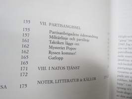 Med döden i hälarna - Högkvarterets fjärrpatruller 1939-1945