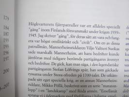 Med döden i hälarna - Högkvarterets fjärrpatruller 1939-1945