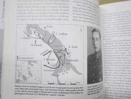 Med döden i hälarna - Högkvarterets fjärrpatruller 1939-1945