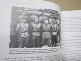 Med döden i hälarna - Högkvarterets fjärrpatruller 1939-1945