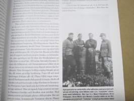 Med döden i hälarna - Högkvarterets fjärrpatruller 1939-1945