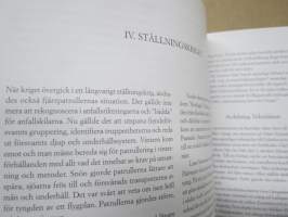 Med döden i hälarna - Högkvarterets fjärrpatruller 1939-1945
