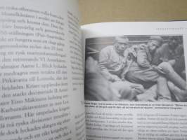 Med döden i hälarna - Högkvarterets fjärrpatruller 1939-1945