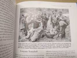 Med döden i hälarna - Högkvarterets fjärrpatruller 1939-1945