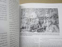 Med döden i hälarna - Högkvarterets fjärrpatruller 1939-1945