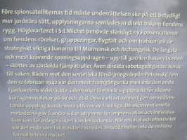 Med döden i hälarna - Högkvarterets fjärrpatruller 1939-1945