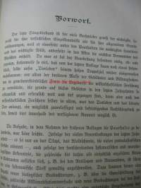 Brehms Tierleben. Allgemeine Kunde des Tierreichs. Säugetiere. 13 Band