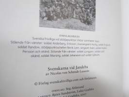 Svenskarna vid Jandeba - Svenska frivilligtkompaniet 1942-1944 -ruotslaisvapaaehtoisia jatkosodassa
