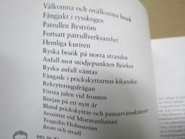 Svenskarna vid Jandeba - Svenska frivilligtkompaniet 1942-1944 -ruotslaisvapaaehtoisia jatkosodassa