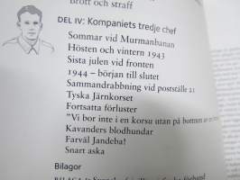 Svenskarna vid Jandeba - Svenska frivilligtkompaniet 1942-1944 -ruotslaisvapaaehtoisia jatkosodassa