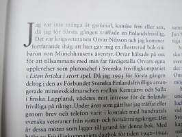 Svenskarna vid Jandeba - Svenska frivilligtkompaniet 1942-1944 -ruotslaisvapaaehtoisia jatkosodassa