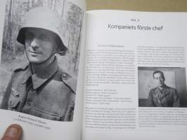 Svenskarna vid Jandeba - Svenska frivilligtkompaniet 1942-1944 -ruotslaisvapaaehtoisia jatkosodassa