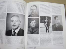 Svenskarna vid Jandeba - Svenska frivilligtkompaniet 1942-1944 -ruotslaisvapaaehtoisia jatkosodassa