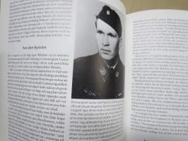 Svenskarna vid Jandeba - Svenska frivilligtkompaniet 1942-1944 -ruotslaisvapaaehtoisia jatkosodassa