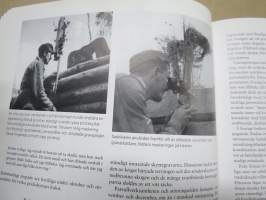 Svenskarna vid Jandeba - Svenska frivilligtkompaniet 1942-1944 -ruotslaisvapaaehtoisia jatkosodassa